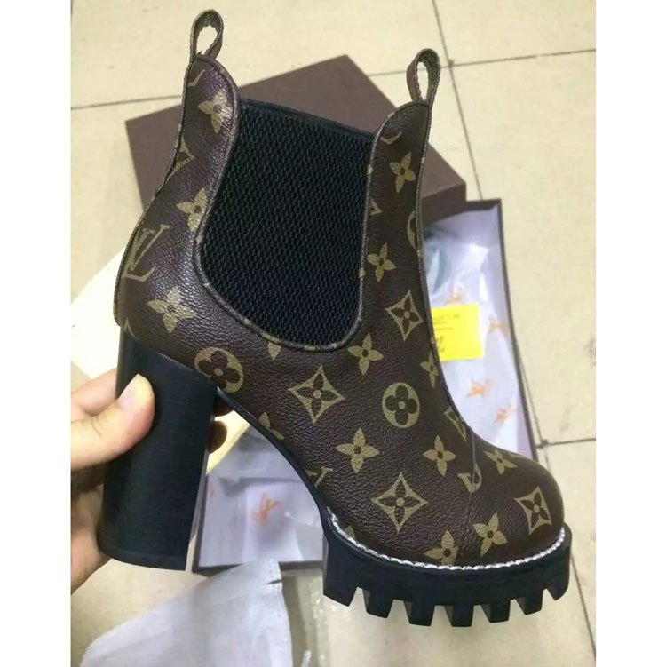 2017 Louis vitton women BOOT