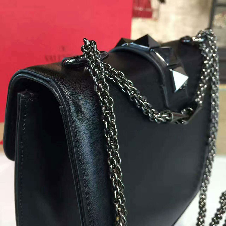 2017 Valentino SMALL CHAIN CROSS BODY BAG 2311