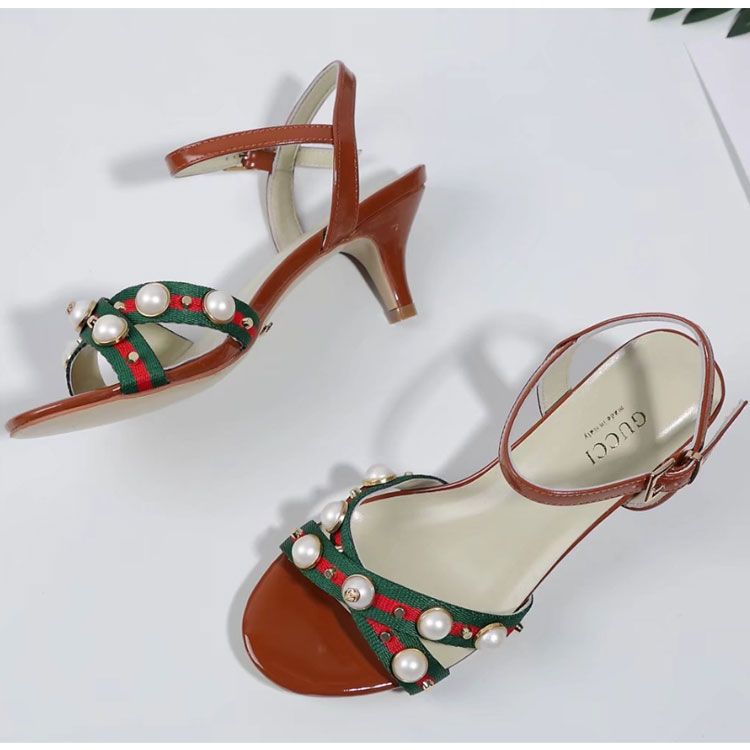 2017 gucci women Sandals