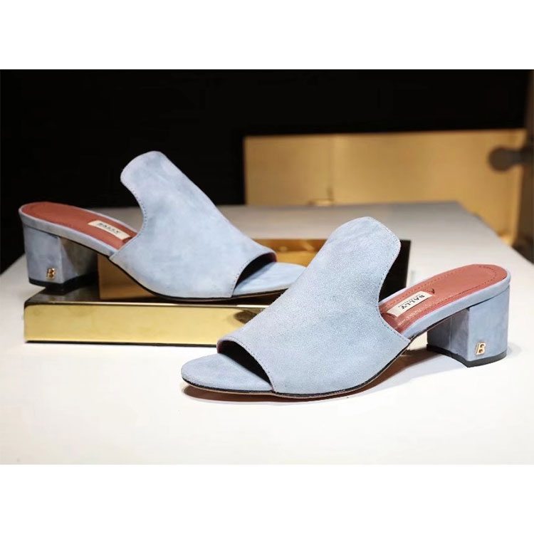 2018 Bally women Sandal