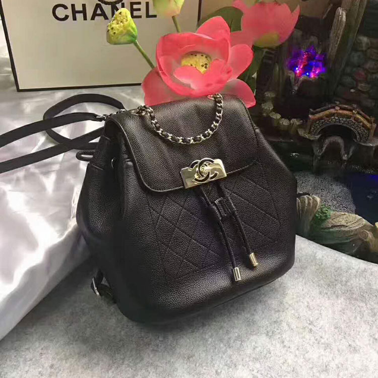 2018 Chanel Backpack
