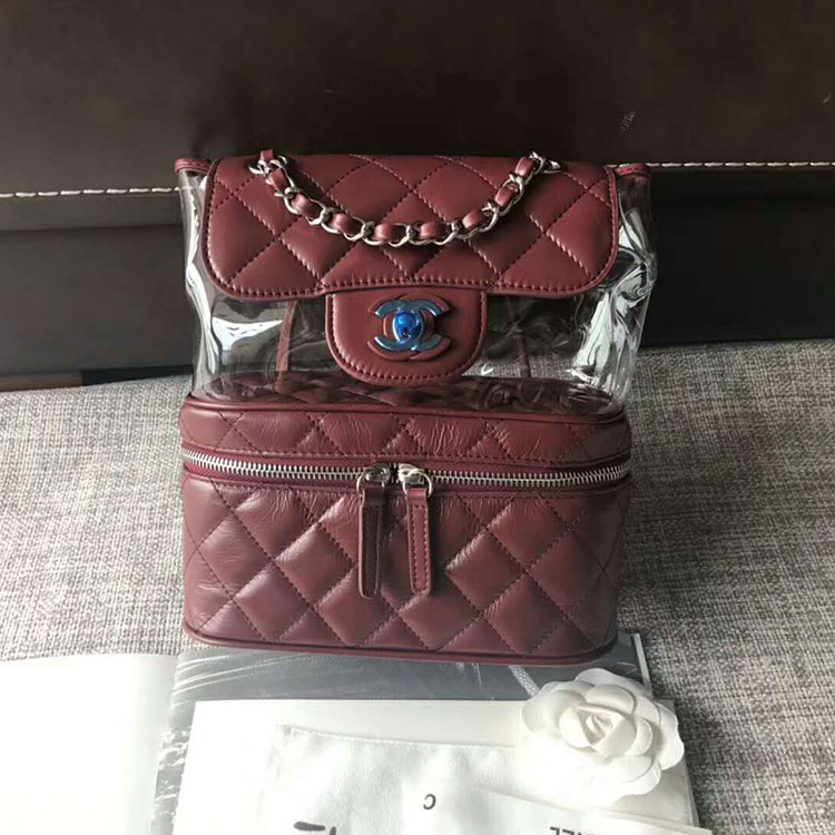 2018 Chanel Backpack