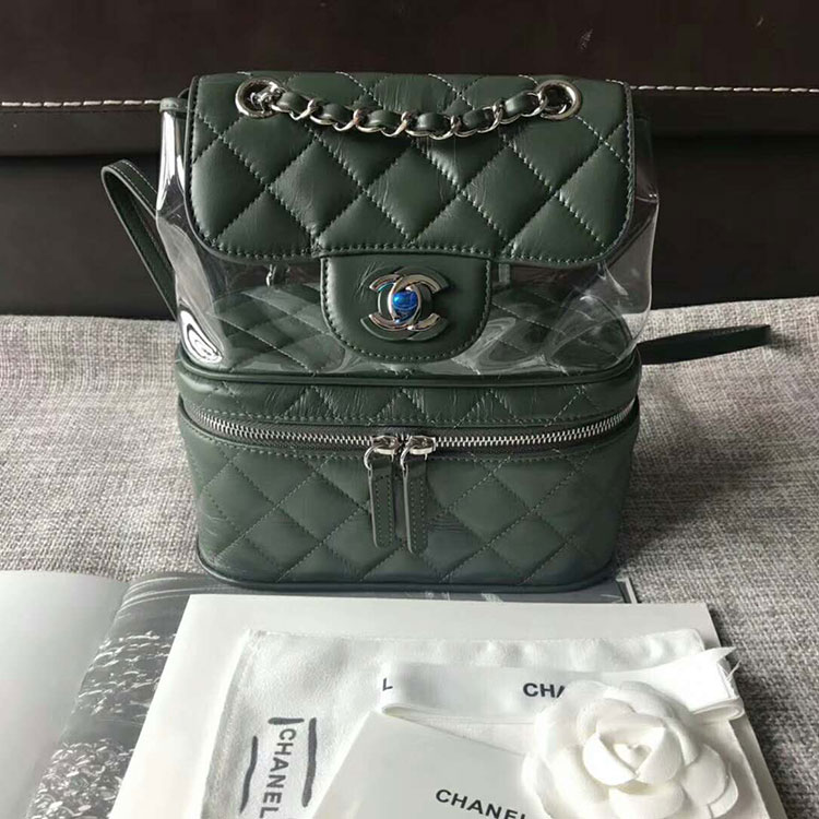 2018 Chanel Backpack