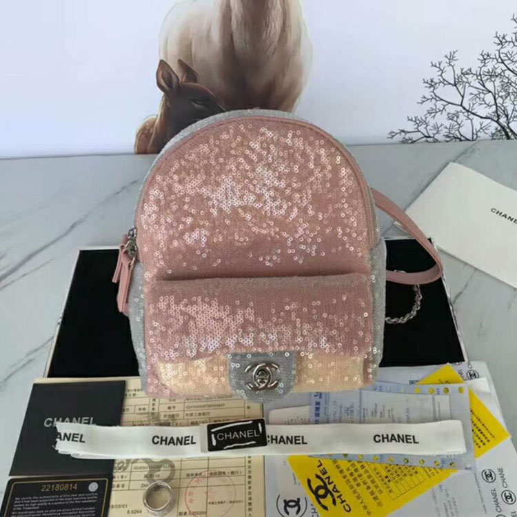 2018 Chanel Backpack