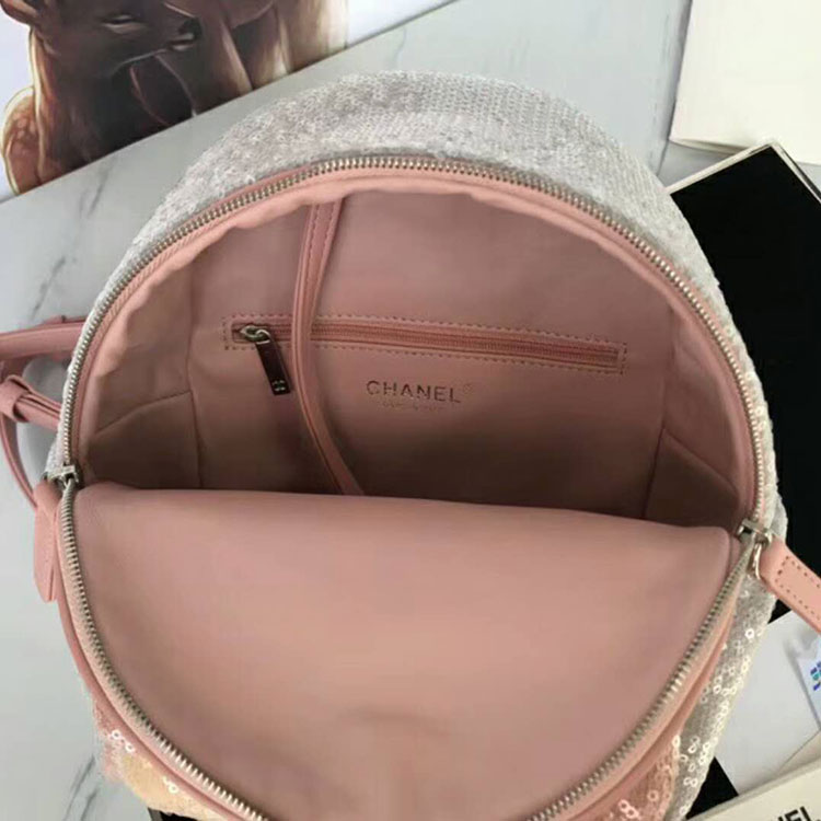 2018 Chanel Backpack