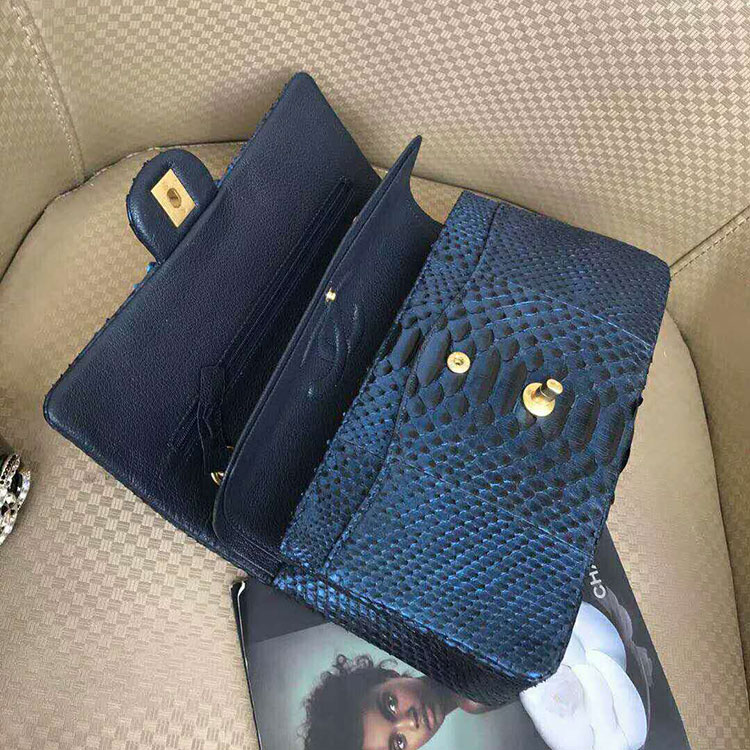 2018 Chanel Classic Flap Bag