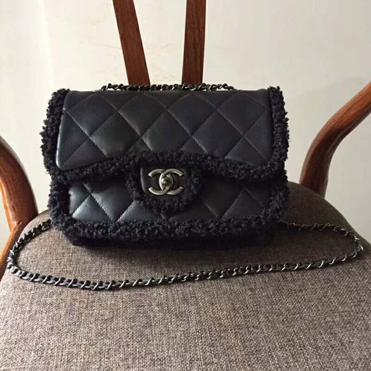 2018 Chanel Flap Bag