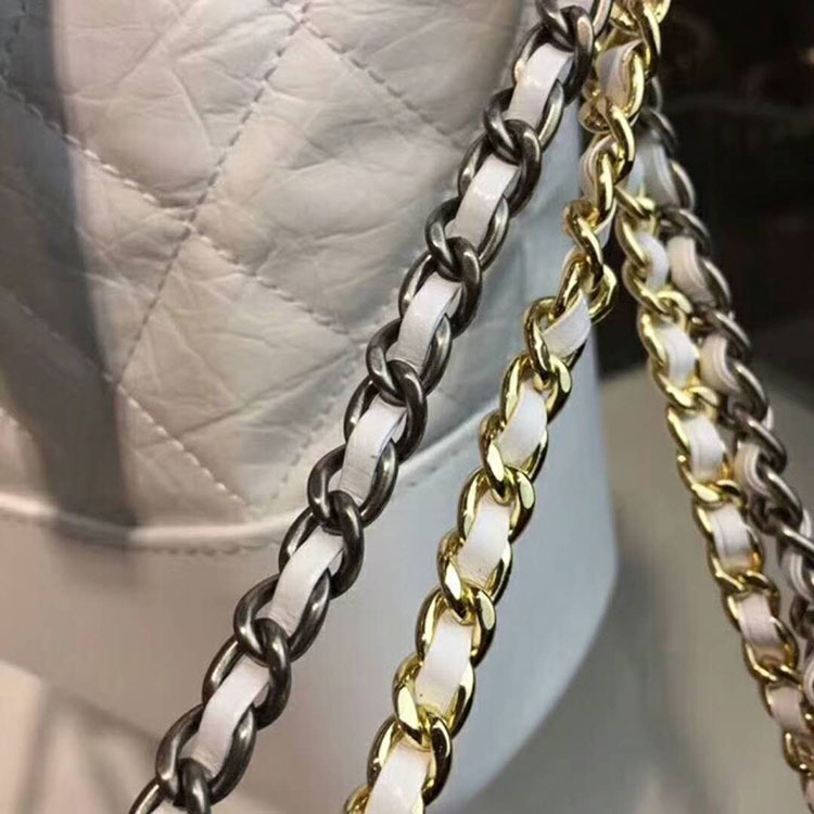 2018 Chanel Gabrielle large hobo bag
