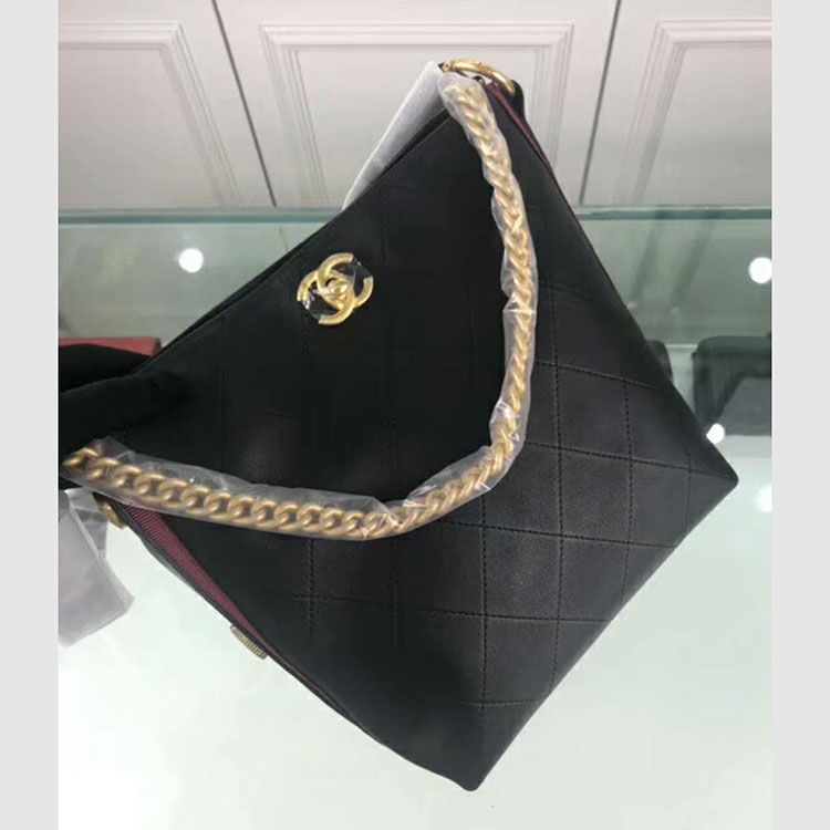 2018 Chanel Hobo Handbag