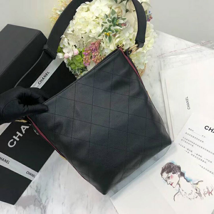 2018 Chanel Hobo Handbag
