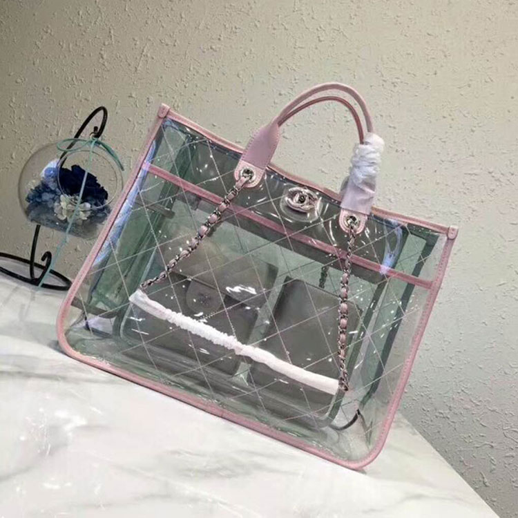 2018 Chanel Large Shopping Bag