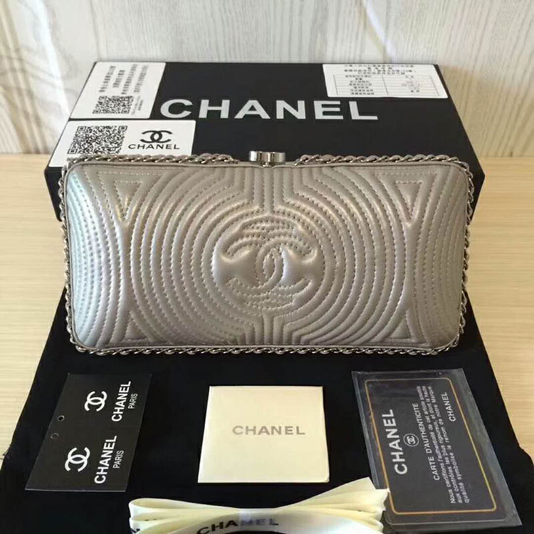 2018 Chanel Minaudiere
