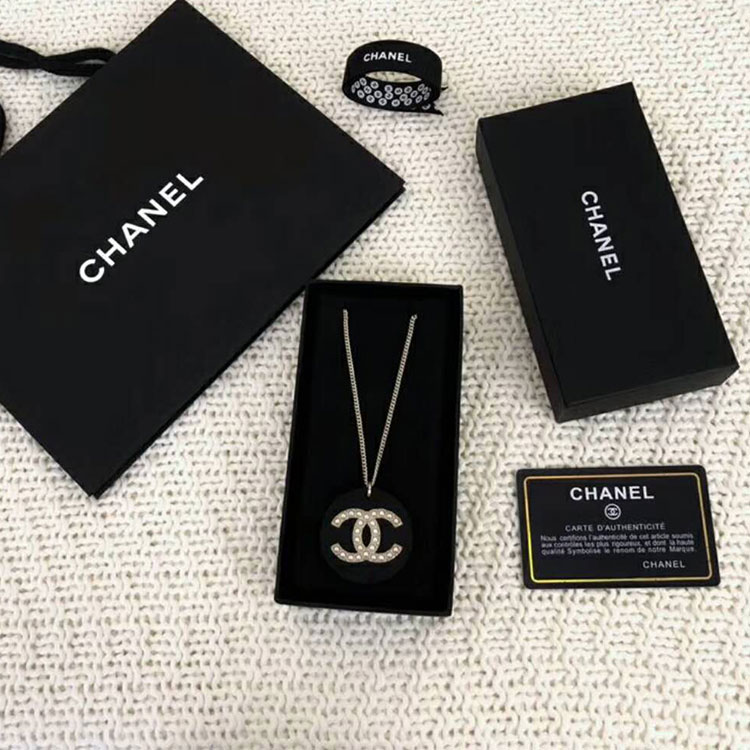 2018 Chanel Necklace
