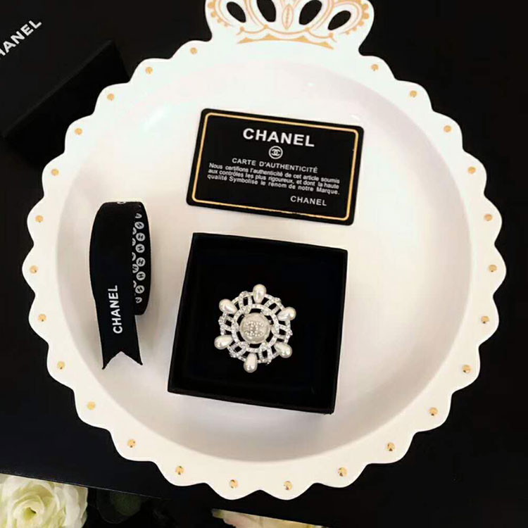 2018 Chanel Ring