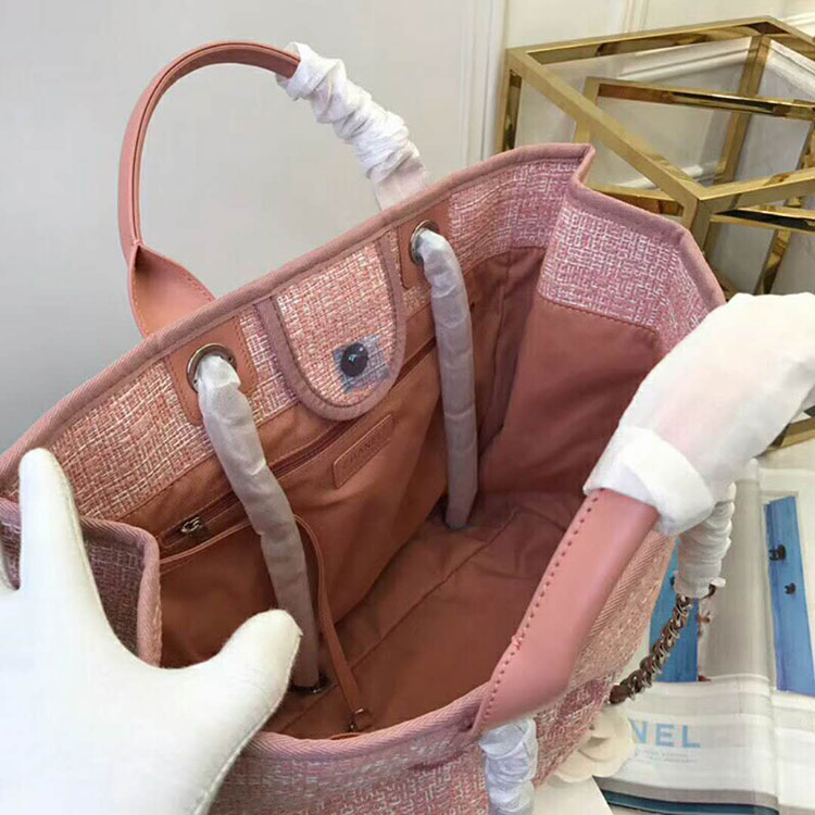 2018 Chanel Shopping Bag