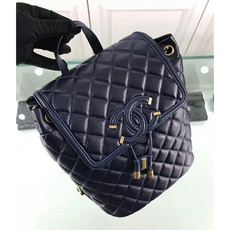 2018 Chanel backpack