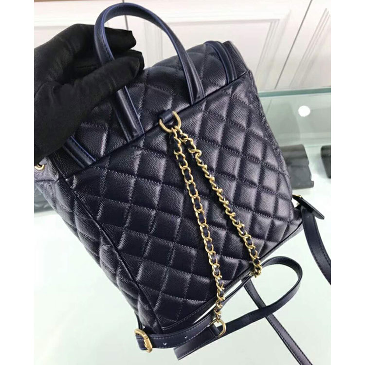 2018 Chanel backpack