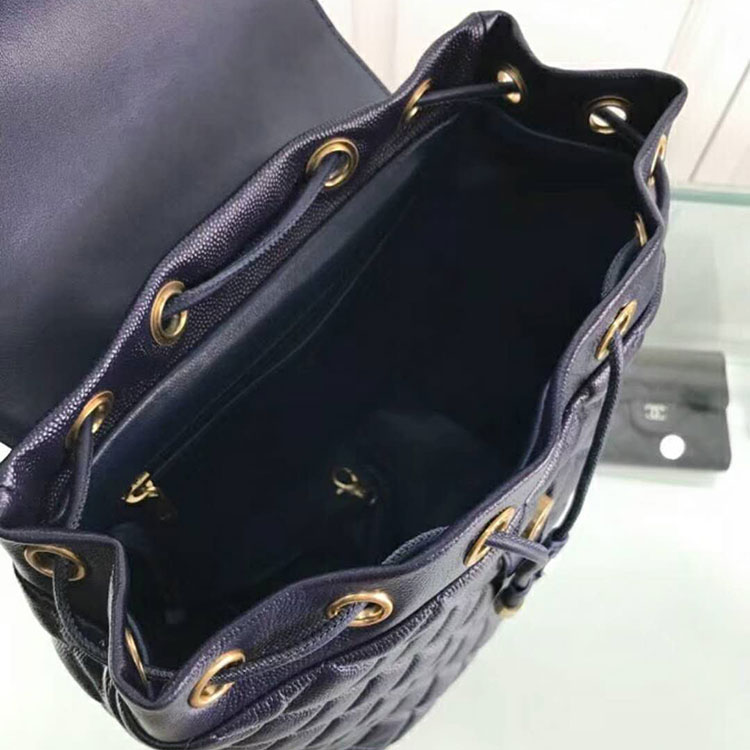2018 Chanel backpack