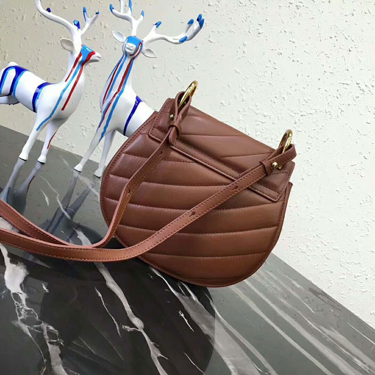 2018 Chloe MINI DREW BIJOU SHOULDER BAG