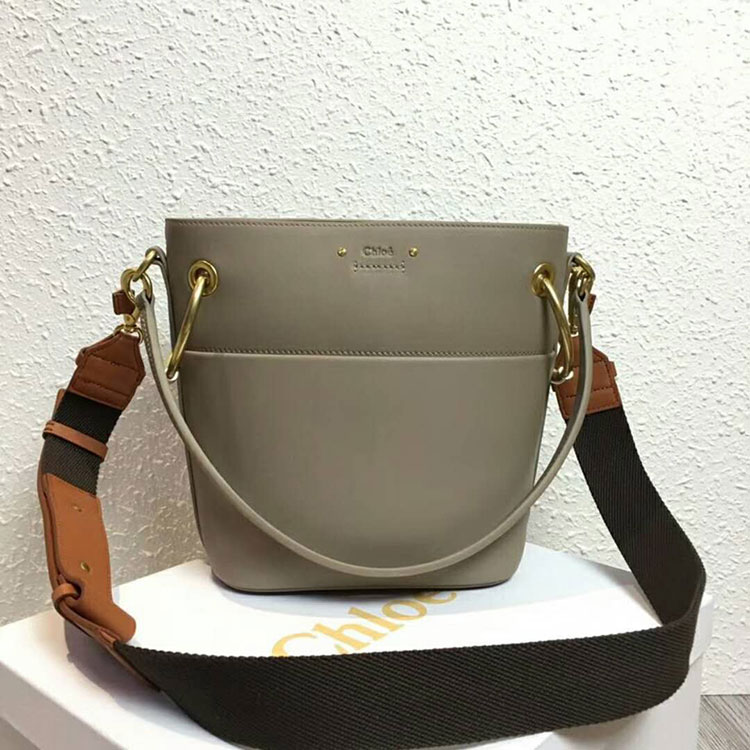 2018 Chloe Small Roy Bucket Bag