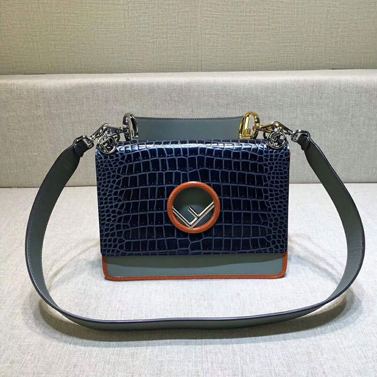 2018 Fendi KAN I F Bag
