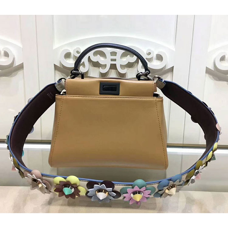 2018 Fendi PEEKABOO MINI BAG