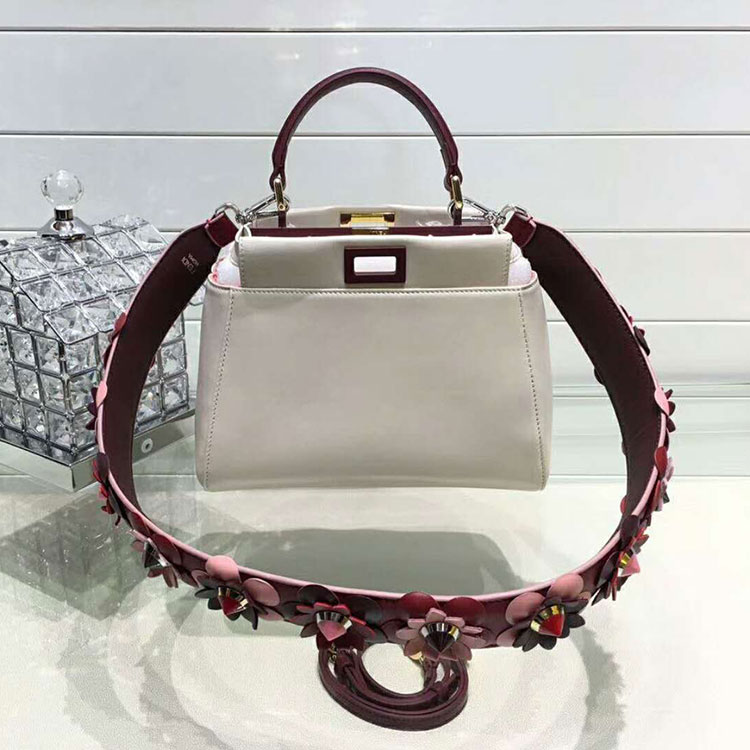 2018 Fendi PEEKABOO MINI BAG