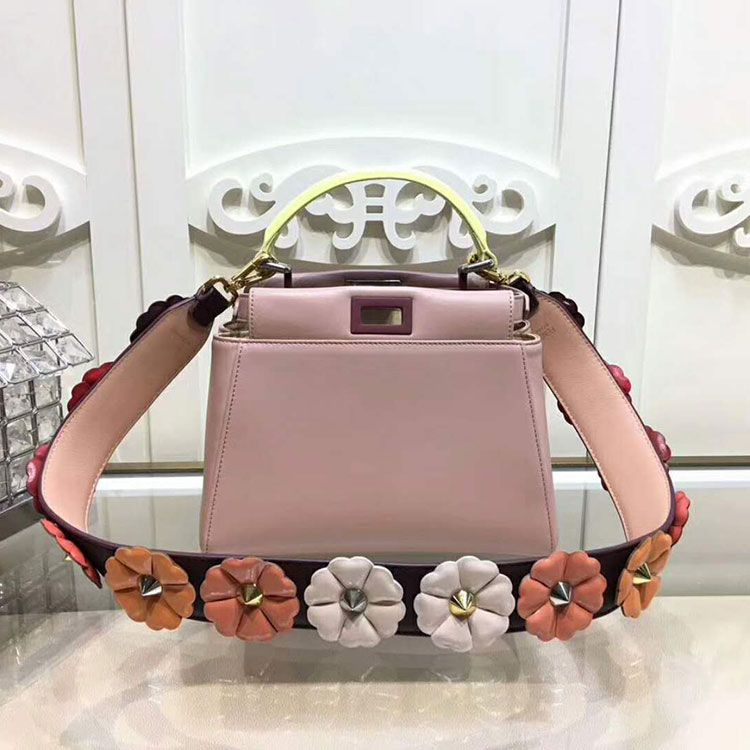 2018 Fendi PEEKABOO MINI BAG