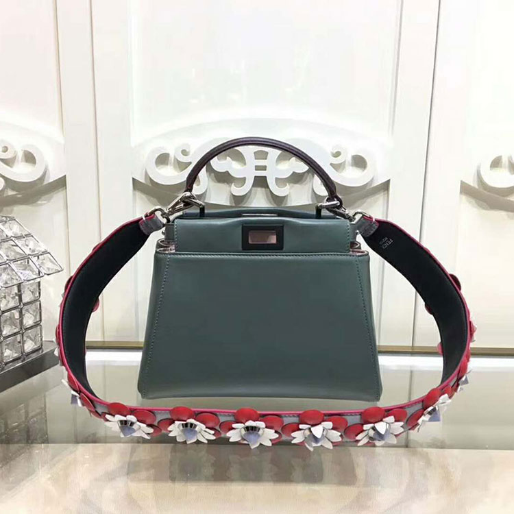 2018 Fendi PEEKABOO MINI BAG