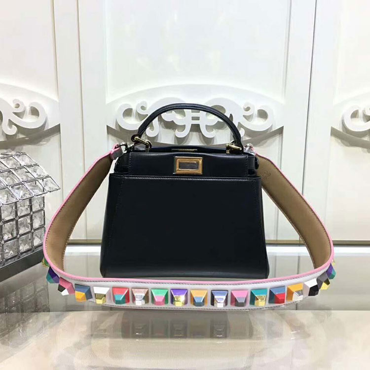 2018 Fendi PEEKABOO MINI BAG