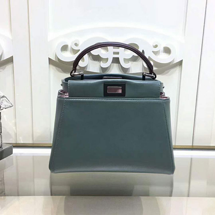 2018 Fendi PEEKABOO MINI BAG