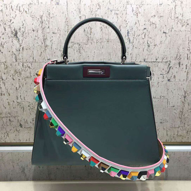 2018 Fendi PEEKABOO REGULAR BAG