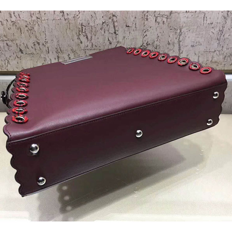 2018 Fendi PEEKABOO handbag