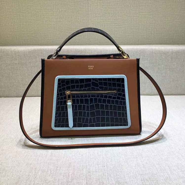 2018 Fendi RUNAWAY BAG