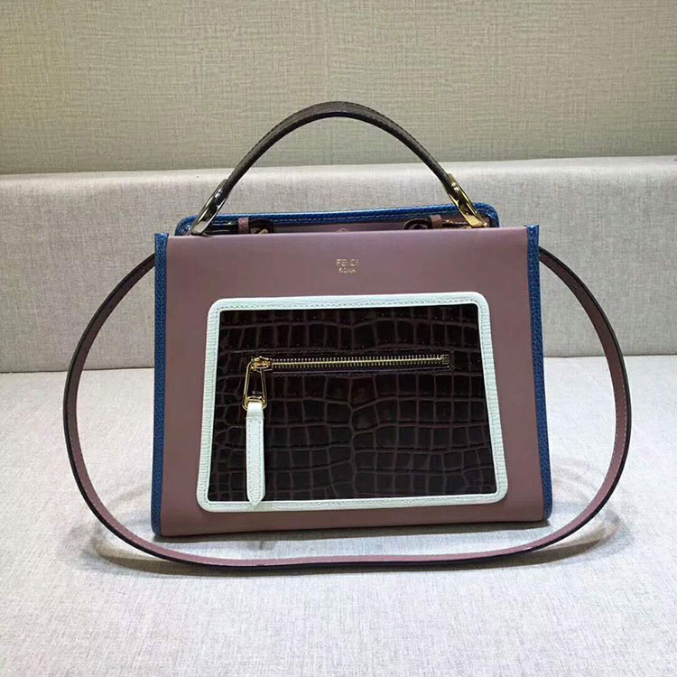 2018 Fendi RUNAWAY BAG