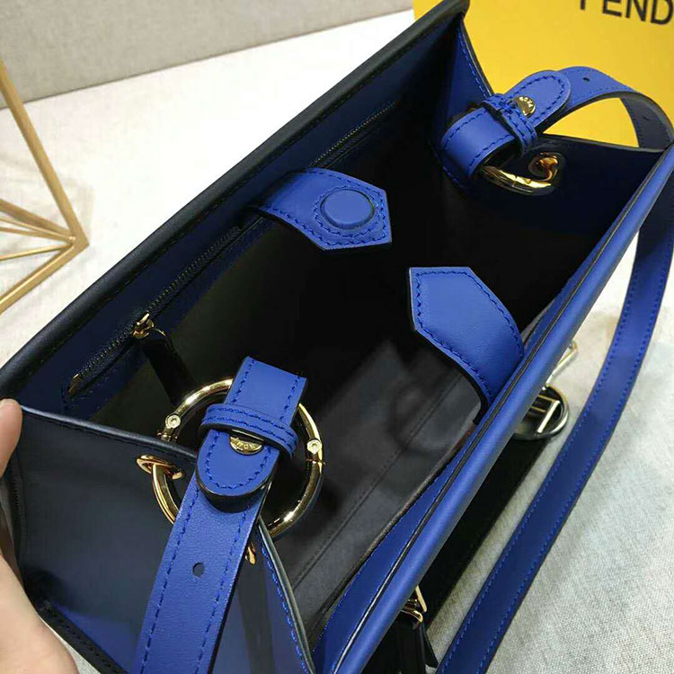 2018 Fendi RUNAWAY BAG