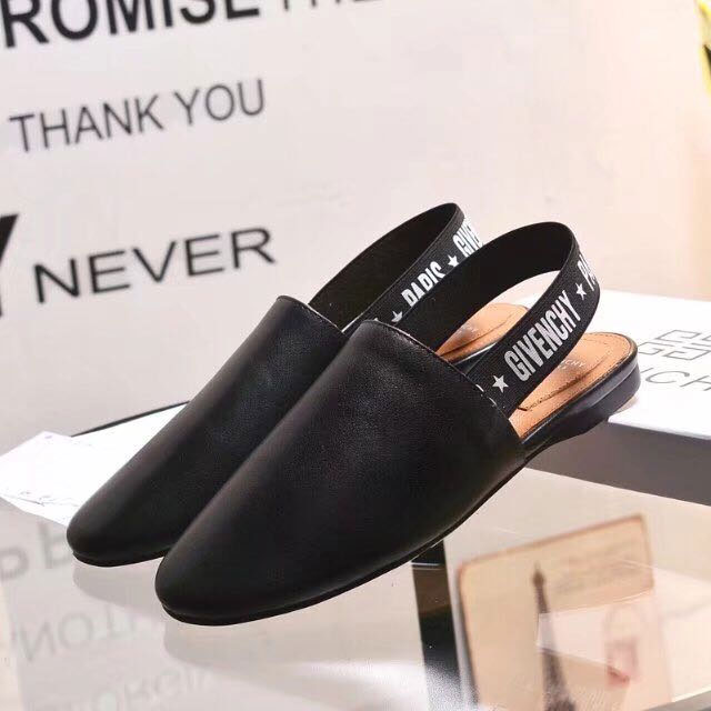 2018 Givenchy women Sandal in Calfskin