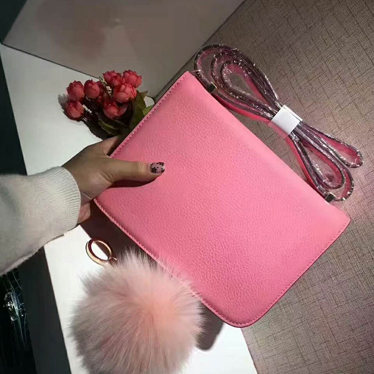 2018 Hermes Constance Mini Bag