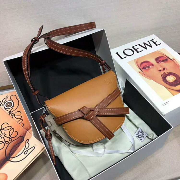 2018 Loewe Gate Small Bag