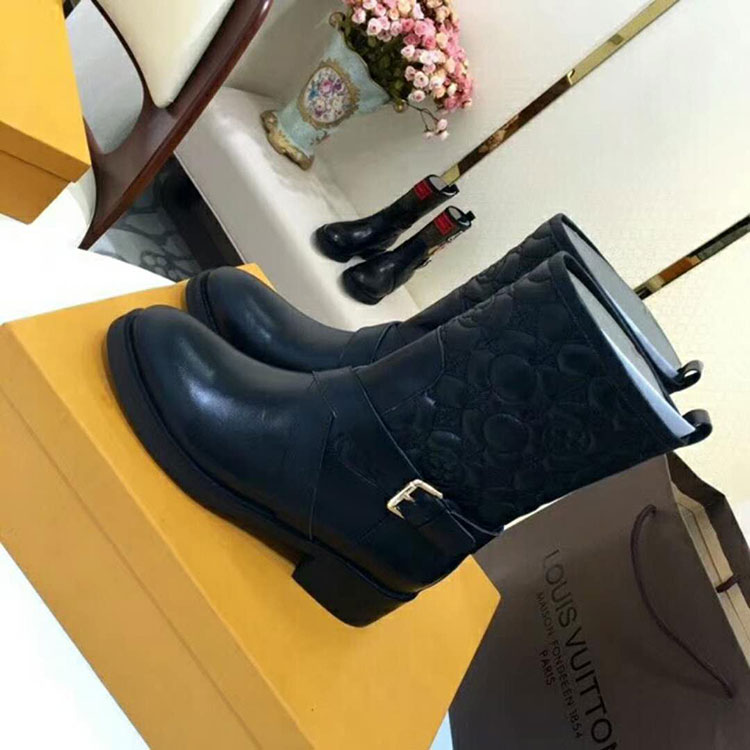 2018 Louis vitton women Boots