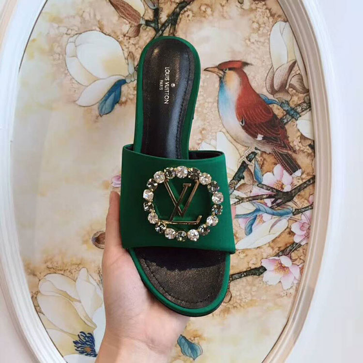 2018 Louis vitton women Sandal