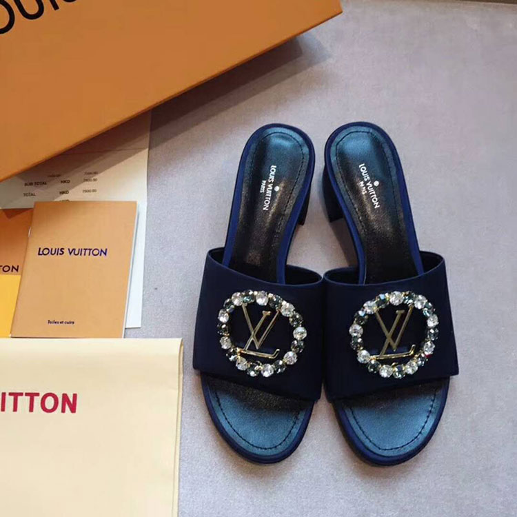 2018 Louis vitton women Sandal