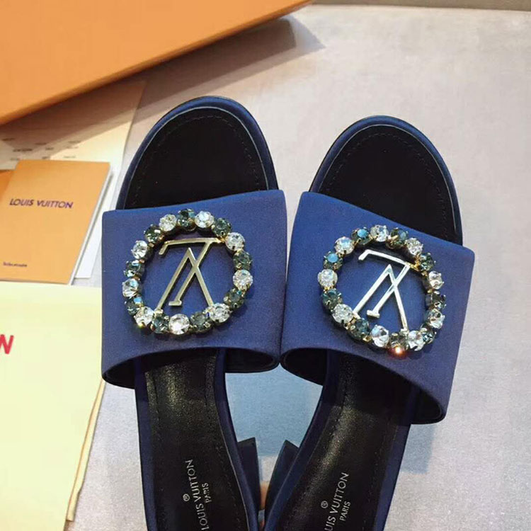 2018 Louis vitton women Sandal