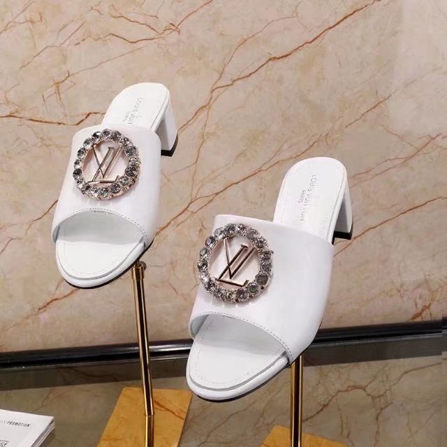 2018 Louis vitton women Slippers