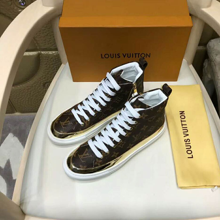 2018 Louis vitton women Sneaker