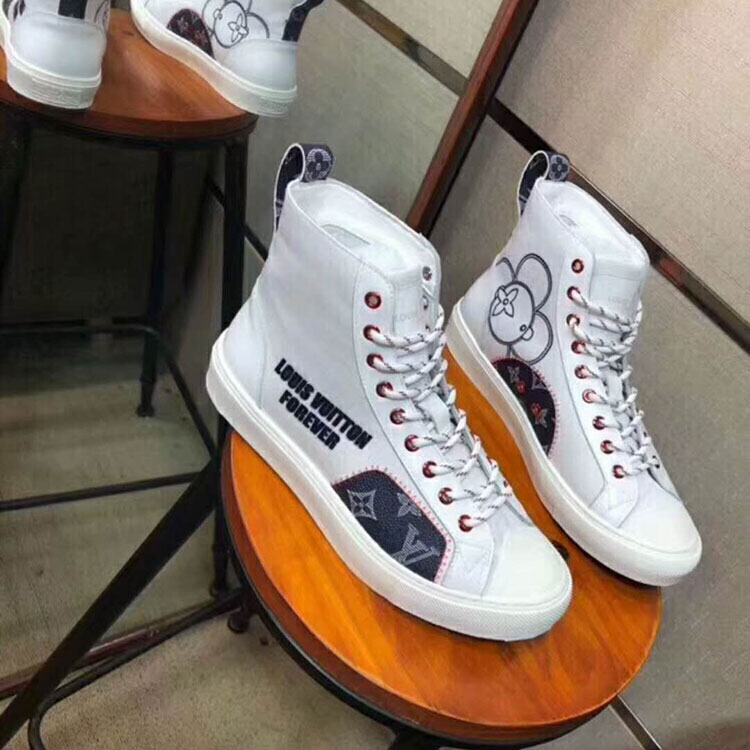 2018 Louis vitton women Sneaker