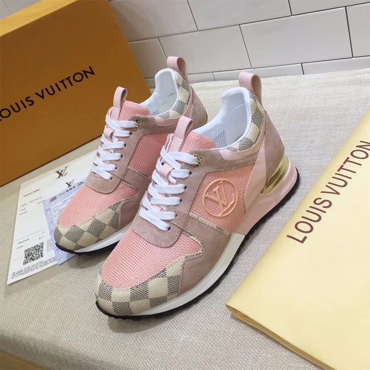 2018 Louis vitton women Sneaker