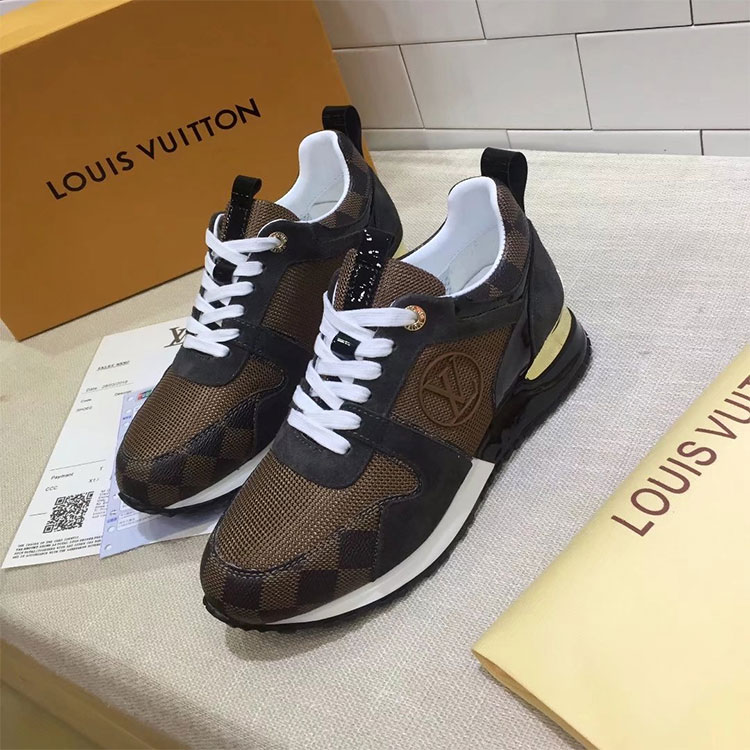 2018 Louis vitton women Sneaker