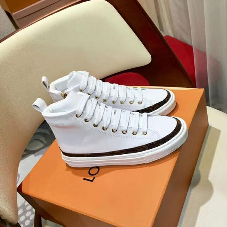 2018 Louis vitton women Sneaker