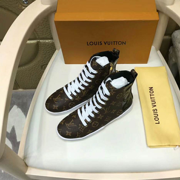 2018 Louis vitton women Sneaker